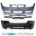 Set Sport Bumper Bodykit + Acces. + Fogs with SRA/PDC  fits on BMW E90 M-SportYear 05-08