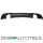 Heckdiffusor Schwarz 2-Rohr 335 Diffusor passt für BMW E90 E91 mit M-Paket 05-11