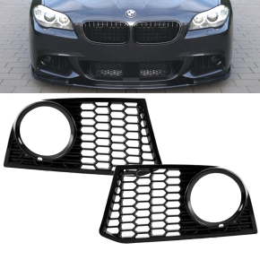 Angel Eye Xenon Scheinwerfer 5er BMW F10 F11 10-13 LED Wischblinker black  für AFS - tuning online kaufen