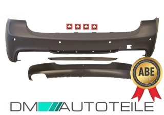 ESTATE Sport Rear Bumper primed  fits on BMW E91 05-11 Series & M-Sport TESTED