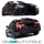 SPORT Bumper Front Rear Sides+ Spoiler Splitter Black fits on BMW F36 Gran Coupe