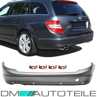 RADHAUSSCHALE FÜR MERCEDES C KLASSE S204 KOMBI