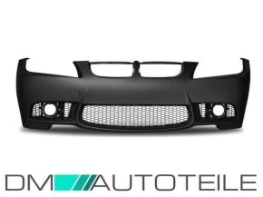 Performance Frontschürze Stoßstange vorne ohne PDC passt für BMW 3er E90 E91 05-08 +ABE*