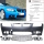 Performance Frontschürze Stoßstange vorne ohne PDC passt für BMW 3er E90 E91 05-08 +ABE*