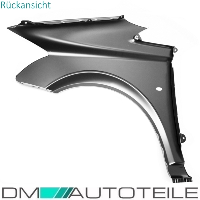 Kotflügel rechts Vito Mercedes Vito W639 03-10