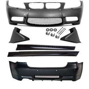 Bodykit Komplett Stoßstange E92 E93 Sport Look...