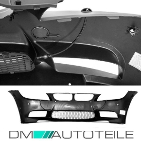 Facelift bodykit complete Kit  Bumper + accessories fits on BMW 3-Series E90 Saloon w/o M M3 08-11 +TÜV