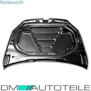 Vw Golf 7 Vii Motorhaube Haube Bonnet Limousine Variant Cabrio Baujahr 12 19