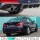 Rear Diffusor Sport-Performance CARBON GLOSS FITS ON BMW F30 F31 M-Sport Bumper