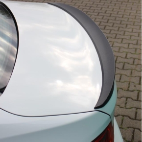 Performance Rear Trunk Roof Lip Spoiler Splitter fits on BMW 3 F30 Saloon +3M
