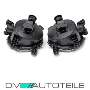 Set Klarglas H8 Nebelscheinwerfer passt f&uuml;r BMW F20...