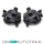 Set Klarglas H8 Nebelscheinwerfer passt für BMW F20 F21 F30 F31 F32 F33 F36 Serie - M-Paket