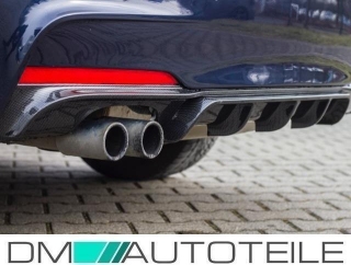 Umbau Bodykit SET Sport-Performance Stoßstange +Spoiler+Heckspoiler passt für BMW 3er F30+ABE