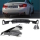 CARBON GLOSS PERFORMANCE Rear Diffusor fits on BMW F32 F33 F36 M-Tech 435i 435d