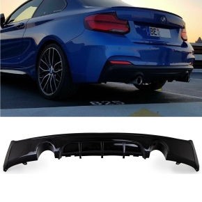 NOPNOG Auto-Rückspiegelabdeckung, Schwarz, ABS, Außenzubehör, für BMW F30  F31 F20 F21 F22 F23 GT F34 F32 (Links) : : Auto & Motorrad