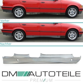 BMW 3er E36 Einstiegsblech Schweller Rechts Limou/Touring...