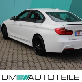 SPORT Side Skirts primed SET LEFT+RIGHT FITS ON BMW 3 F30 F31 ALL MODELS +M TECH