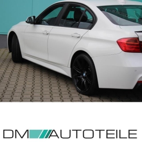 SPORT Side Skirts primed SET LEFT+RIGHT FITS ON BMW 3 F30 F31 ALL MODELS +M TECH