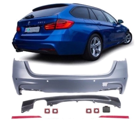 Sport Heck Stoßstange hinten PDC passt für BMW...