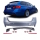 Wagon Estate Sport Rear Bumper PDC+Accessoires for M-Sport fits on BMW F31
