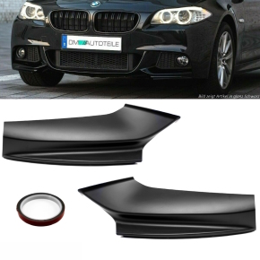 Set Front Spoiler Splitter Flap LIP Sport-Performance...