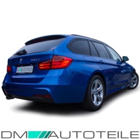 Estate Sport FULL Bodykit Bumper Front Rear Side fits on BMW F31 Serie to M mod.