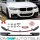 Frontspoiler Lippe Sport-Performance Schwarz Matt passt für BMW 3er F30 F31 mit M-Paket +ABE*