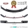 Frontspoiler Lippe Sport-Performance Schwarz Matt passt für BMW 3er F30 F31 mit M-Paket +ABE*