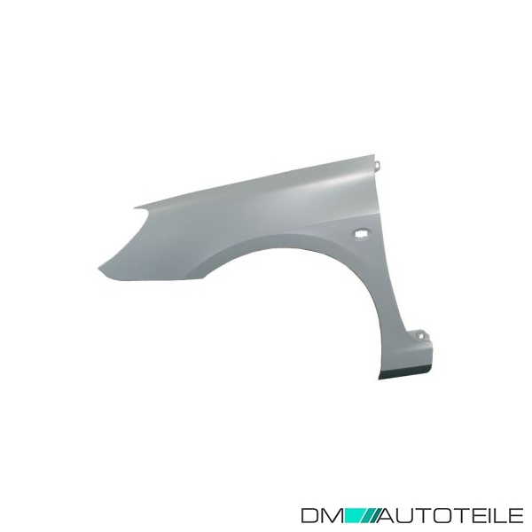 PEUGEOT 307 01-05 KOTFLÜGEL VORNE Links