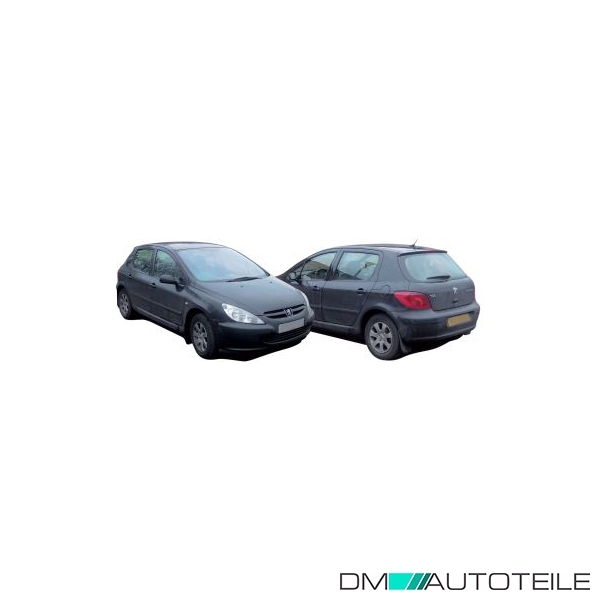 PEUGEOT 307 01-05 KOTFLÜGEL VORNE Links