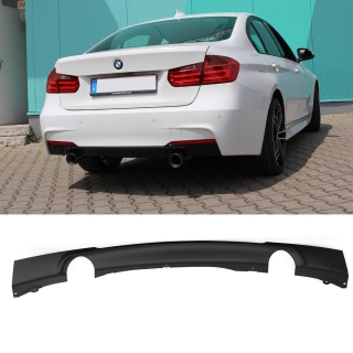335 Heckdiffusor Sport Diffusor hinten passt für BMW F30 F31 mit M-Paket 11-17