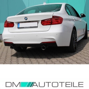 335 Heckdiffusor Sport Diffusor hinten passt f&uuml;r BMW...