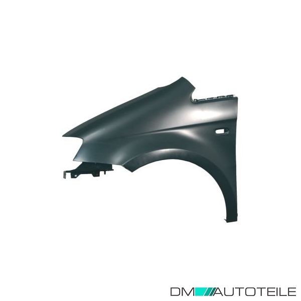 Kotflügel vorne links mit Blinkerloch passt für Fiat Idea ...