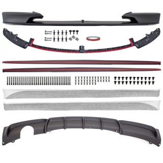 Bmw 3-Series F30 F31 Reinforcement Aluminium up 2011-2019