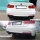 Performance Rear Diffusor Bumper Splitter fits on BMW F30 F31 M-Sport 335i 335d