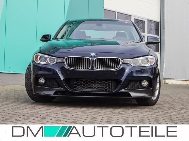 BMW F30 F31 Frontspoiler Lippe für M-Paket Sendan/Touring M-Performance 5987393