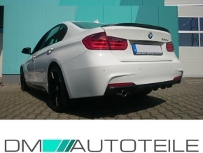 CARBON Glanz Diffusor Sport-Performance passt f&uuml;r...