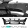 Sedan Sport Front Bumper + Brake Air Ducts fits on BMW E90 E91 w/o M3 LCI 08-11