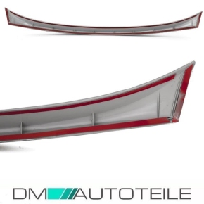 ABS Performance Sedan Rear Trunk Spoiler Roof Lip Sport fits on BMW E90 05-11+3M