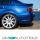 ABS Performance Sedan Rear Trunk Spoiler Roof Lip Sport fits on BMW E90 05-11+3M