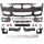 SPORT FRONT BUMPER ABS +ACCESSOIRES fits on BMW 4 F32 F33 F36 Series or M-Tech