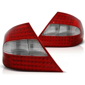 Design Rückl. Upgrade LED rot/weiß passt...