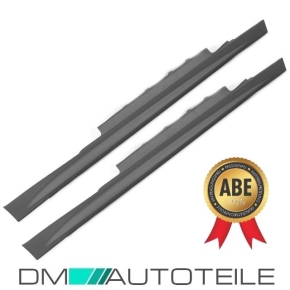 Sport Side Skirts Set primed fits on BMW 4 F32 F33 Series...