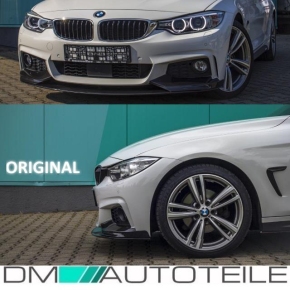 FULL BODYKIT SPORT-PERFORMANCE BUMPER ABS fits on BMW F32 F33 Series or M-Sport