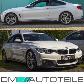 FULL BODYKIT SPORT-PERFORMANCE BUMPER ABS fits on BMW F32 F33 Series or M-Sport