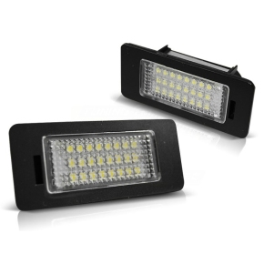 Kennzeichenbeleuchtung Upgrade LED für Audi...