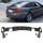 Rear Diffusor Black Matt 435i fits on BMW F32 F33 F36 PERFORMANCE M-Sport Bumper