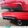 Rear Diffusor Black Matt 435i fits on BMW F32 F33 F36 PERFORMANCE M-Sport Bumper