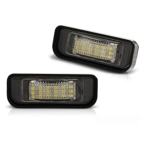 Kennzeichenbeleuchtung Upgrade LED f&uuml;r Mercedes-Benz...