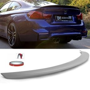 Heckspoiler Sport-Performance grundiert Kofferraumspoiler...